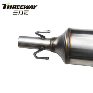 DPF подходит для FIAT DUCATO 1356537080 1360271080 из нержавеющей стали, сверхпрочный фильтр для дизельных частиц с автобусом Euro 4 Euro 5 - Product Image 6