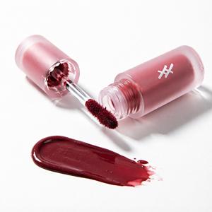 Tinte Labial Rojo Noche TROISTOUCH, Fórmula en Gel de Larga Duración, Maquillaje K-Beauty para Todo Tipo de Piel - Product Image 1