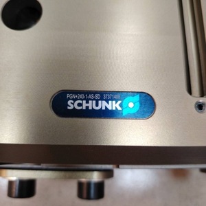 หัวจับชิ้นงาน Schunk Pgn Plus 240 1 As Sd สำหรับเครื่องกลึง ขนาด 250 มม. 3 ขาจับ สำหรับงานโลหะ ใช้กับเครื่อง CNC - Product Image 1