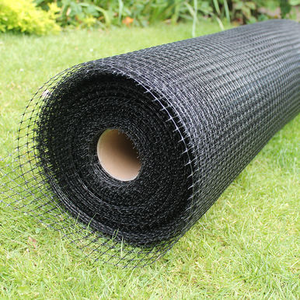 XFD Direct Sales - <span class=keywords><strong>Moustiquaire</strong></span> noire anti-moustiques et anti-mouches de 220 g pour animaux de compagnie, filet de sécurité pour animaux de compagnie pour porte d'entrée - Product Image 5