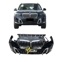 Parachoques Delantero Completo de Alta Calidad Original de Segunda Mano para BMW X5 X6 G05 G06 en Excelentes Condiciones