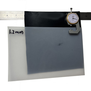 Géomembrane HDPE de revêtement d'étang de 2mm pour l'imperméabilisation de jardin, de lac et de ferme - Product Image 2