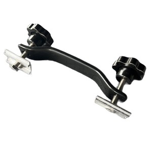 Soporte de aluminio para montaje de tienda de campaña, tipo extendido, para montaje lateral en el techo. - Product Image 5