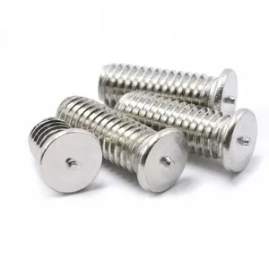 CD Type Weld Stud Stainless Steel Welding Stud Machinery Screws