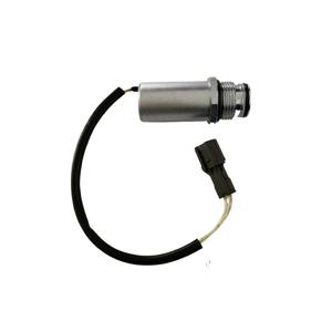 Válvula solenoide de engranajes para montacargas Doosan Daewoo D35S5 D40S5 D45S5, puerto de 1/2 pulgada, pieza para medios de aceite D50017424 - Product Image 2