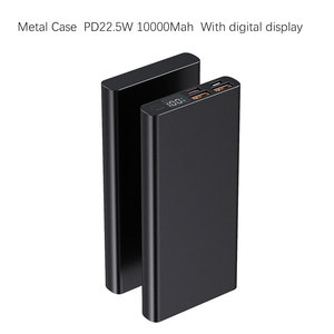 La migliore vendita calda 20000mah 10000mah caricabatterie power bank power bank a ricarica rapida per esterni - Product Image 6