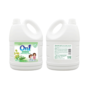 Dishwashing Liquid with Gentle Hand Care for Daily Dish Cleaning in Europe - Product Image 1