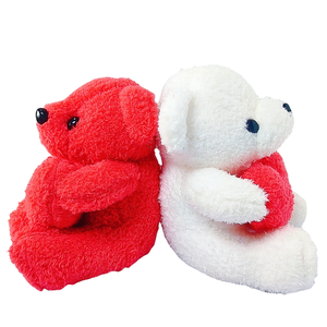 Nuovo Orsacchiotto Peluche Cross-border, Orsetto Abbraccia-Cuore, Bambola di Peluche per San Valentino, <span class=keywords><strong>Piccolo</strong></span> Orso di Pezza, Bambola Natalizia in Cotone PP - Product Image 6