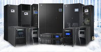 Climatiseur intelligent de précision 15KW 25KW avec contrôle à distance et surveillance par application mobile pour les centres de données