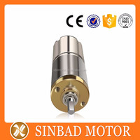 XBD-1219 motor kotak gir dc elektrik 12 volt untuk kunci