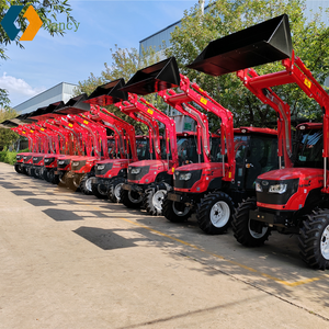 Chargeur frontal pour tracteurs agricoles YTO, de 40 à 200 CV - Product Image 2