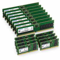 Memori RAM Sodimm Kecepatan Tinggi DDR5 8gb 16gb 32gb 4800 5200 5600 Grosir