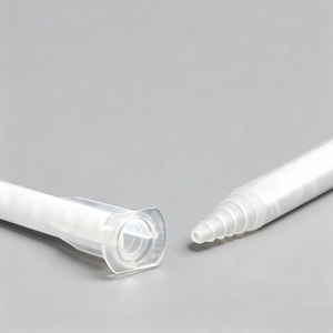 06-12 nhựa Bayonet tĩnh trộn vòi phun Dispenser nhựa Epoxy AB Cartridge keo súng ống trộn - Product Image 3