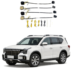 Nouveau pour Trumpchi GS8S Modèle 2020-2021 : Serrure de porte électrique et porte à fermeture assistée pour rénovation/amélioration - Product Image 1