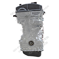 Vente chaude G4KE 2.4L 132KW Ensemble de moteur à aspiration naturelle pour Hyundai Santa Global Logistics avec nouveau DOHC