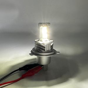 Ampoules de phare LED H4/9003 améliorées ADT Plug & Play, remplacement de l'halogène avec ventilateur pour voitures et motos, ampoules de phare LED H4 - Product Image 5