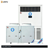 AC Anti Ledakan BFKG 2HP 3HP 5HP 10HP Tipe Lantai untuk Pendinginan dan Pemanasan di Bengkel Berbahaya