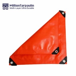 Bâche en plastique HDPE de qualité supérieure, abordable, bâche en polypropylène 150 g/m², Arabie Saoudite - Product Image 1