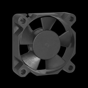 Crown 3510 T8 <b>AC</b> Axial <b>Fan</b> with Ball Bearing Plastic Construction for Lamp Cooling Electric Power Source OEM Customizable - Product Image 1
