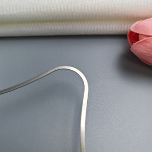 อุปกรณ์เสริมชุดชั้นในสตรีสแตนเลสขายส่ง โครงเหล็กแบบพิเศษสำหรับชุดชั้นใน ซักได้ คุณภาพดี เคลือบไนลอน - Product Image 4