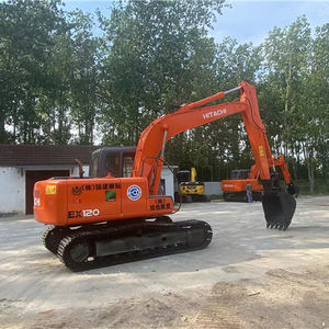 Pelle d'occasion Hitachi ex120, pelle ex120-5 originale fabriquée au japon, Hitachi ex120 ex120-3 ex200 - Product Image 1