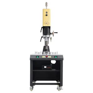 Automatic Cutting Machine Ultrasonic Webbing Cutting and Hole Punching Machine