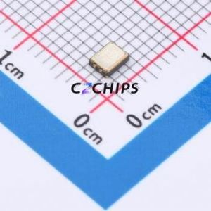 O52-WDQYJO-WUN-50M Crystal Oscillator (Active) SMD3225-4P Crystal Oscillator 50MHz 30ppm CMOS - Product Image 1