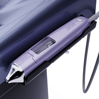 Máquina de Mesoterapia TDA para el Cuidado Facial, Pistola de Inyección Meso de Alta Presión y Alta Velocidad para Infusión de Suero y Peeling Químico
