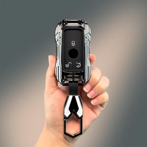 Capa Exclusiva para Chave Mercedes-Benz E300L para GLE350, C260L, Fivela, Estojo GLB220, GLA, A200L, GLC300L. - Product Image 6