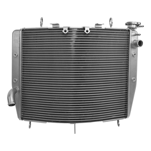 Radiateur de refroidissement en aluminium XINMATUO pour moteur, compatible avec <span class=keywords><strong>Kawasaki</strong></span> <span class=keywords><strong>Ninja</strong></span> <span class=keywords><strong>H2</strong></span> H2R 2015-2025 <span class=keywords><strong>SX</strong></span> <span class=keywords><strong>SE</strong></span> 2018-2025, pièces de <span class=keywords><strong>moto</strong></span> - Product Image 3