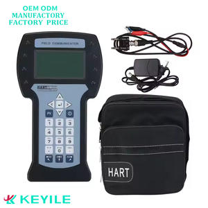 LINO China Hart475 Handheld Hart Field Communicator para calibración de transmisor de temperatura de presión - Product Image 1