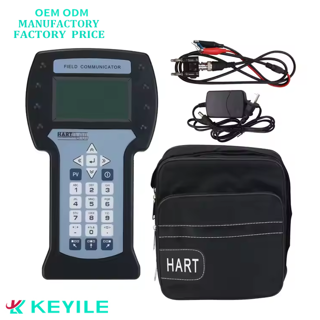 LINO China Hart475 Handheld Hart Field Communicator for Pressure Temperature Transmitter Calibration