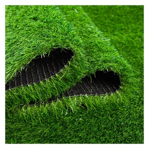 ZC 40mm Gazon Gazon Artificiel Tapis Jardin Paysage Décor En Plastique Tapis Tapis <span class=keywords><strong>Synthétique</strong></span> <span class=keywords><strong>Pelouse</strong></span> Gazon Plante Artificielle Produit - Product Image 3