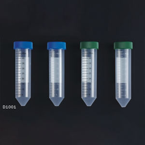 50 मिलीलीटर पॉलीप्रोपाइलीन सेंट्रीफ्यूज ट्यूब कंसामाजिक बॉटम सुपर हाई स्पीड सेंट्रीफ्यूज ट्यूब - Product Image 4