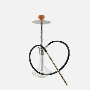 Free Shipping Base Price Shisha Richman Shesha Portable Hookahs Sheesha Smoking