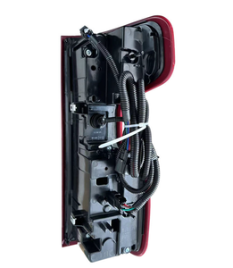 Repuesto de Espejo Lateral Izquierdo Negro de Alta Calidad para Chevrolet Silverado 1500 OE 2019-2023 - Product Image 3