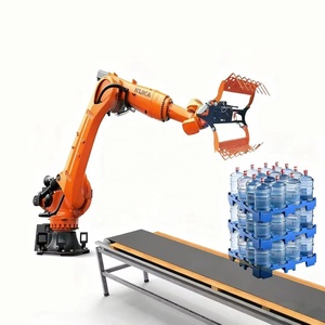 Robot industriel 6 axes 210 kg de charge utile, moteur servo-électrique AGILUS R600, IP65, multifonctionnel pour assemblage et transport - Product Image 5