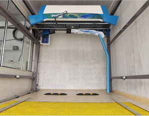 Máquina de Lavado de Autos Eléctrica Sin Contacto con Sistema de Pago para Gasolineras y Estacionamientos - Product Image 5