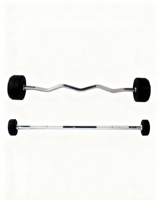 Haltères de musculation noirs pour hommes, haltères durables UC, haltères réglables de 10 kg, haltères de 50 kg, exercices de remise en forme complets