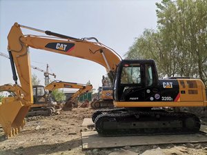 Excavadora Usada Caterpillar Cat320D2, Maquinaria Pesada de Segunda Mano, Excavadora Caterpillar Cat320D2 en Venta - Product Image 5