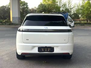 รถยนต์มือสองปี 2023 Li Auto L7 SUV ห้าที่นั่ง พวงมาลัยซ้าย เกียร์อัตโนมัติ ยาง R20 ภายในสีเข้ม มาตรฐานไอเสีย L7 Vi - Product Image 6