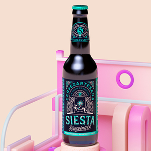 Tùy chỉnh bia thủ công nhãn 330ml có thể chai Sticker Neon màu huỳnh quang 3D véc ni tại chỗ UV in ấn kỹ thuật số bao bì nhãn - Product Image 5