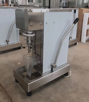 Ce Goedgekeurd Swirl Freeze Ijs Machine Prijs