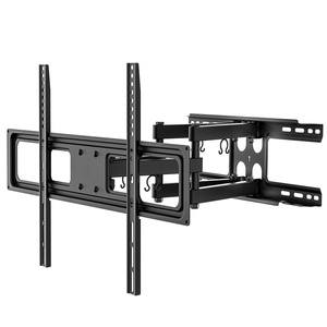 Supporto <span class=keywords><strong>TV</strong></span> Universale Zhongshi Telescopico Girevole da Parete Pieghevole Omnidirezionale Regolabile in Lega di Acciaio - Product Image 3