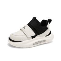 Baskets Enfant Respirantes Mode Chaussures Chaudes De Course À Coussin d'Air Pour Enfants