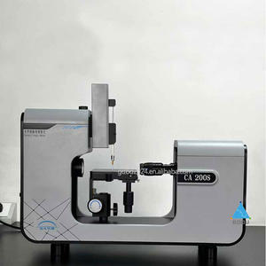 Fabrieksprijs Hellende Contacthoek Meting Dynamische Contacthoekmeter - Product Image 4