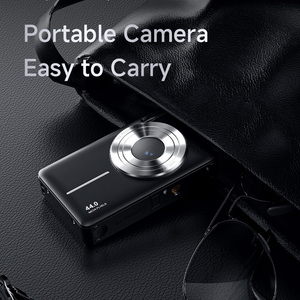 Imágenes de bolsillo compactas Cámara digital HD CCD Fotografía Appareil Foto para disparar Dispositivo de foto digital de bolsillo - Product Image 4