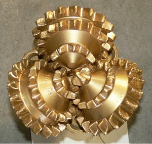 ดอกสว่านไตรโคนเหล็กคุณภาพสูง ราคาดีที่สุด ขนาด 12-1/2 IADC127G - Product Image 1
