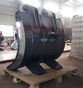 RSBM Hot <strong>Sale</strong> 20t <strong>Excavator</strong> Mechanical <strong>Grab</strong> Grapple Construction Machinery Parts <strong>Log</strong> Grapple for <strong>Sale</strong> - Product Image 4