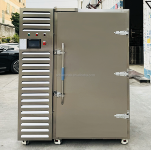 Máquina industrial de congelación rápida, enfriador por chorro de pollo y camarones, congelador de cocina comercial de acero inoxidable, 80 años de garantía - Product Image 3